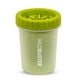 thumbnail image 1 of Limpiador Portátil Dexas Verde Mediano para Patas de Perro, 1 of 5