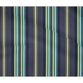 thumbnail image 3 of oneOone Cotton Flex Fabric Multicolor Stripe Print Fabric BTY 40 Inch Wide, 3 of 3