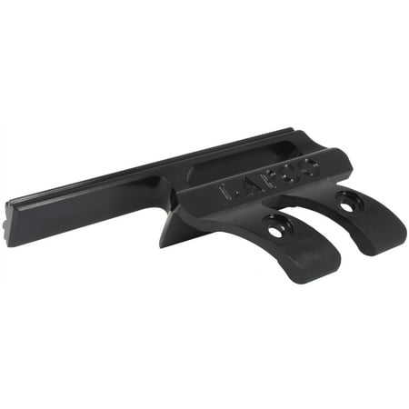 - Lapco Tippmann 98 Sight Rail - Black