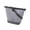 Gray, variant on Color Block Oxford Insulated Lunch Bag – Women's Thermal Tote, Detachable Crossbody Strap, Reusable for Travel/Picnic/Grocery/Work, Zippered, Leakproof, Keeps Food Hot/Cold, Portable