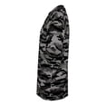 thumbnail image 2 of Badger Adult Camo Short-Sleeve T-Shirt 4181, 2 of 3