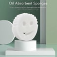 thumbnail image 2 of 40pcs Oil Absorbing Sponge Swimming Pool Hot Tub And Round Face Absorb Sludge Dirt And Scum Mainten Banmo, 2 of 5