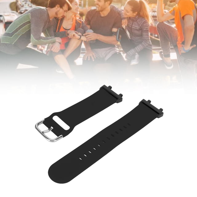 Soft Silicone Watch Strap, Adjustable Replacement Band Accessory Fit For T Rex 2 Smart Watch