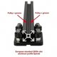 thumbnail image 3 of V-Slot Gantry Plate Set 2020 Aluminum Profiles, Special Slide Plate with Pulley for 3D Printer Part, 3 of 5