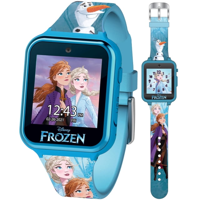 Reloj inteligente Accutime Frozen FZN4673AZ con cámara para niños Accutime Accutime
