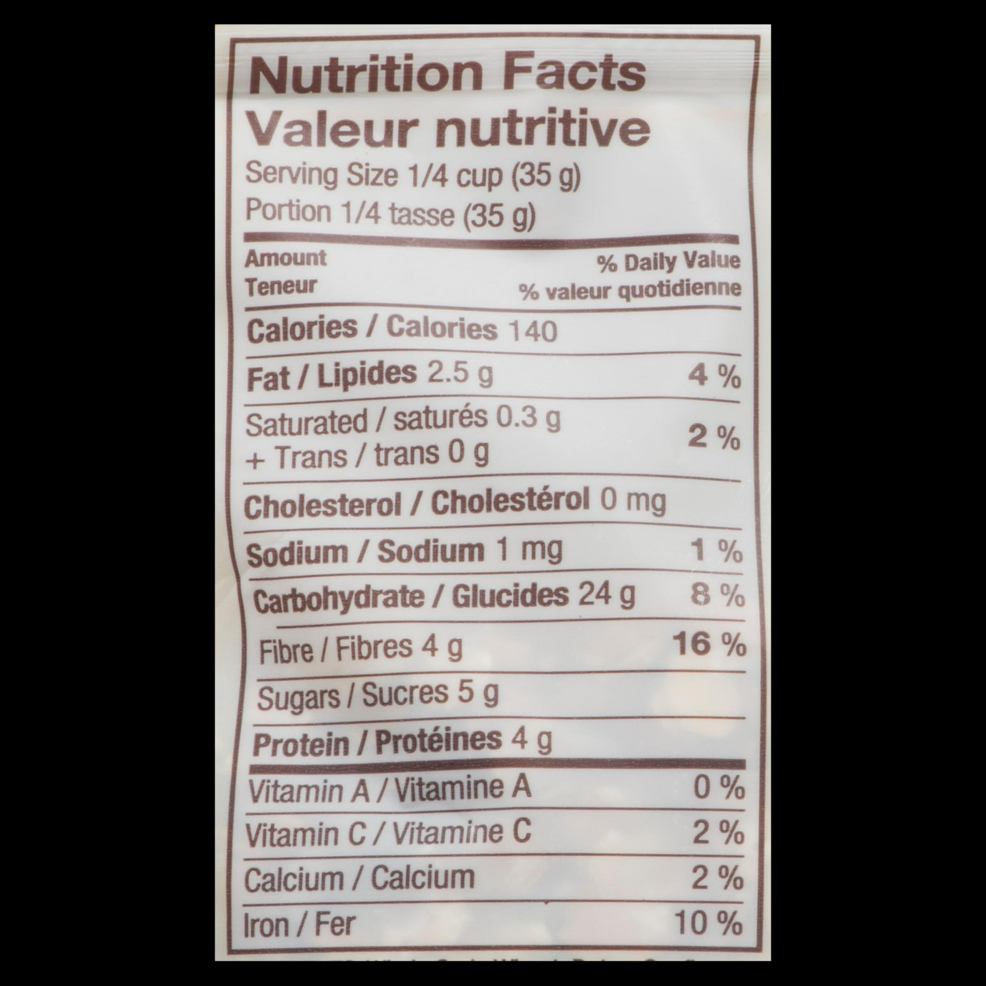 Bob's Red Mill Muesli Old Country Style Whole Grain Cereal