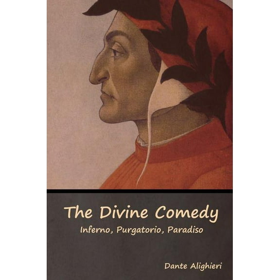 The Divine Comedy, (Hardcover)