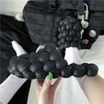 thumbnail image 3 of Sandalias deslizantes para hombres y mujeres Baoblaze Negro 41 a 42 Chanclas Sandalias Chanclas, 3 of 8