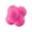 Pink, variant on 10Pcs Hexagon Reaction Ball Agility Training Ball for Basketball Football Kids Adult Coordination Reflex Sports Fitness Training Ball (Red)