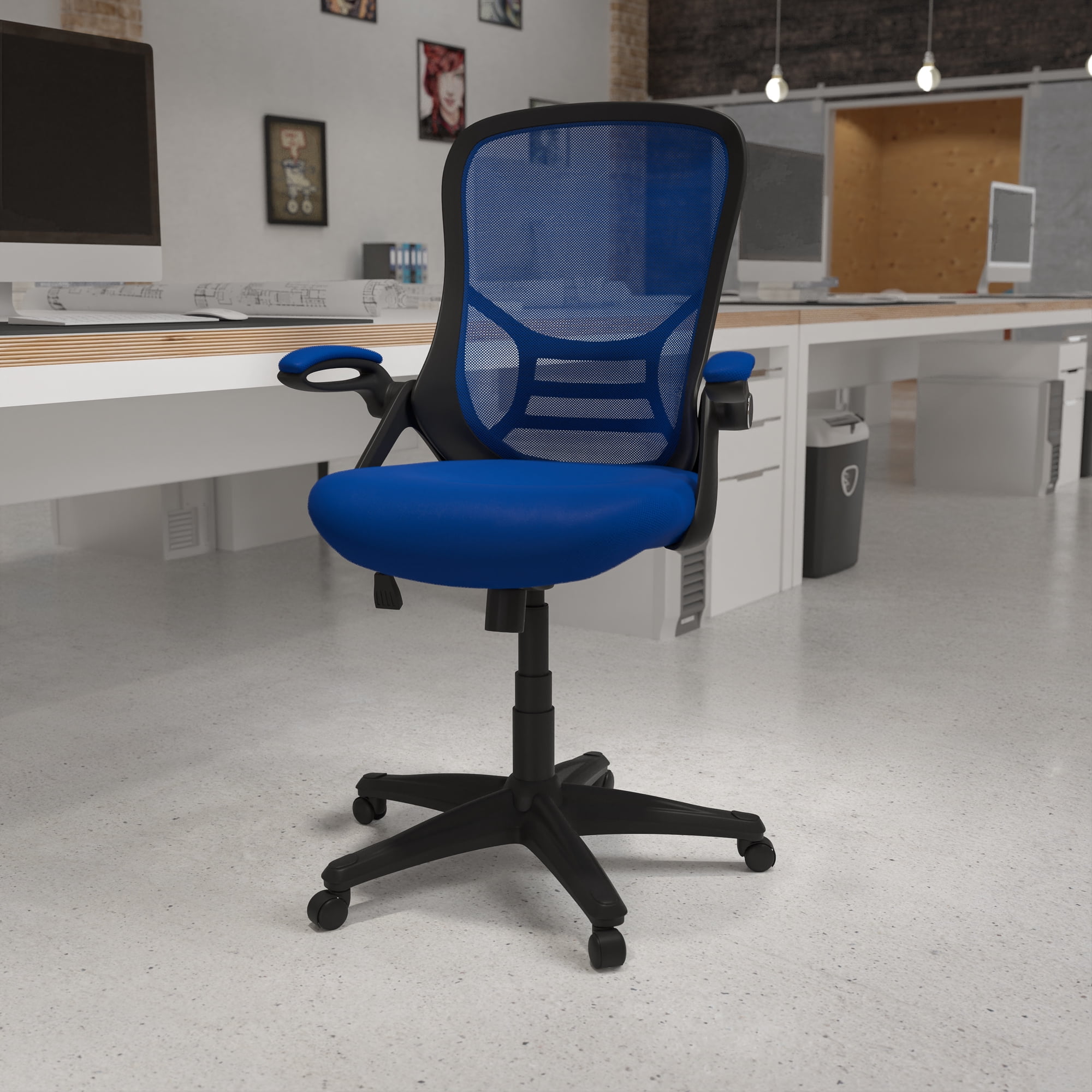 bizchair mesh high back swivel product