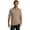 Sand, variant on Port & Company Core Blend Jersey Knit Polo-6XL (Sand)