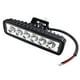 thumbnail image 5 of Riwesomey Barra de luz Led de 6 pulgadas para todoterreno, 18W, barra de luces Led de trabajo, accesorios de coche para camión, ATV, 4x4, SUV, 12V, 1 ud. Bombillas para automóviles, 5 of 8