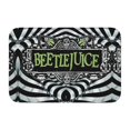 thumbnail image 2 of Felpudo personalizado de la película de terror beetlejugos, alfombra antideslizante estilo Tim Burton, baño, cocina, jardín, alfombrilla de bienvenida, 2 of 5