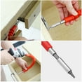 thumbnail image 1 of Flexible Drill Bit,Set 1pc Drill Bit 275mm Bendable Drill Bit 275mm 1pc Drill Bar Soft Shaft With Bendable Soft Shaft Bit Set 1pc 10pcs Bit Set 275mm Bendable Soft Dsfen Iuppa Rusuo, 1 of 5