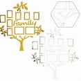thumbnail image 2 of Beautiful Family Tree Frame Collage For Pictures Suitable For Any Room Decor, 2 of 7