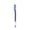 A-Blue, variant on 0.5mm High-Capacity Gel Pen – Extra Long Lasting Ink, Black/Blue/Red Rollerball, Tungsten Carbide Tip, Transparent Barrel, Campus & Office Stationery, Bulk Writing Essential