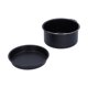 thumbnail image 2 of Cake Barrel, Air Fryer Cake Pan Compatible Pizza Pan Multiusos Accesorios de freidora para panadería para pastelería para cocina para cafetería(8 inches) pasteles {text Higoodz Aparato, 2 of 7