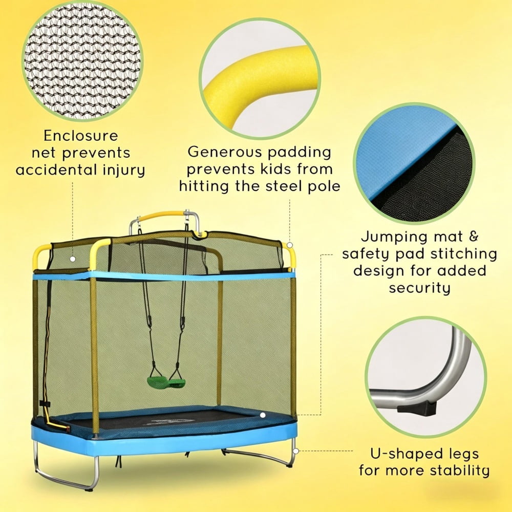 Exercise Trampoline