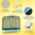 thumbnail image 4 of Exercise Trampoline, 4 of 7