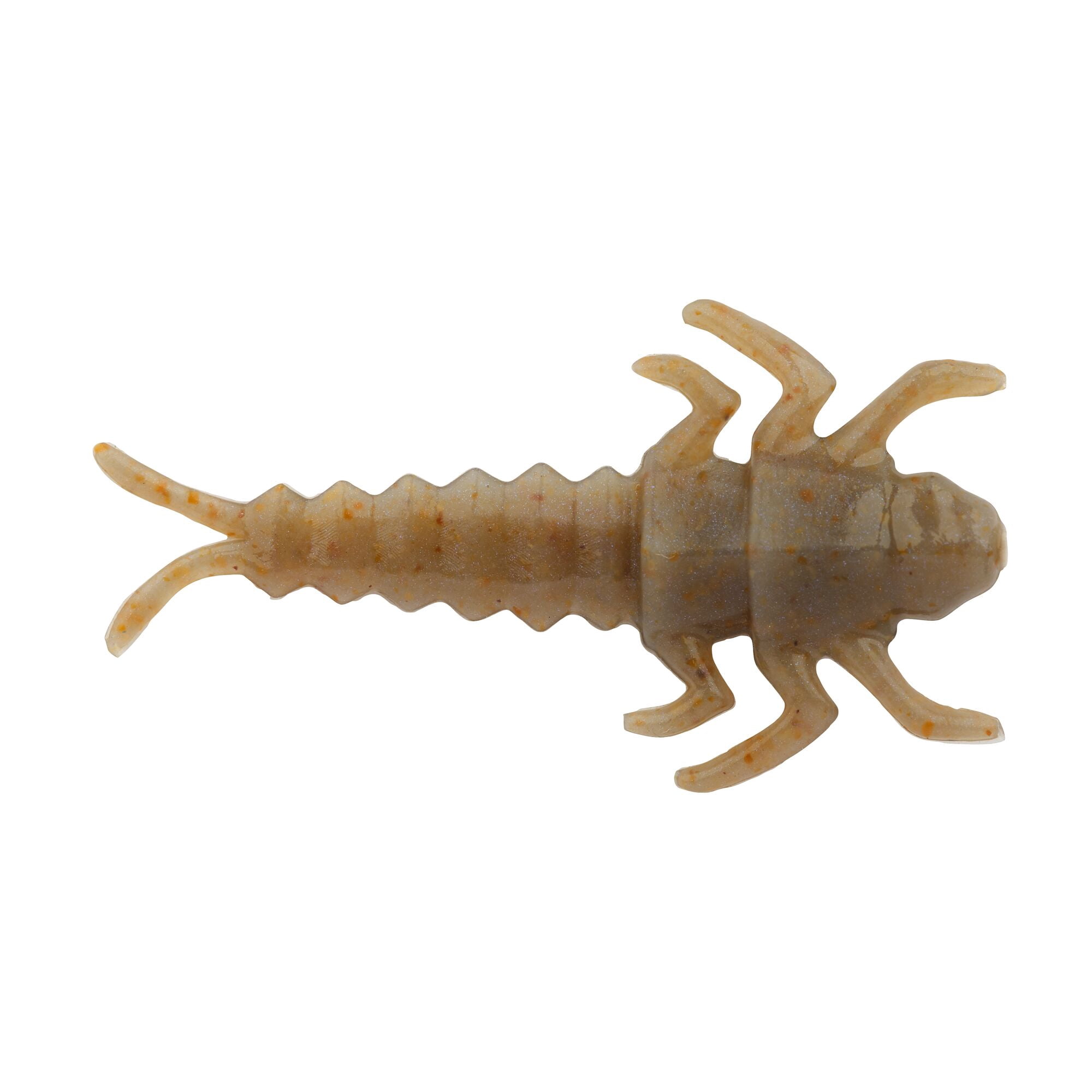 Berkley Gulp! Alive!® Stonefly, 1.25 in, Creatures, Smog (1 Count)