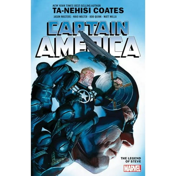 Pre-Owned Captain America by Ta-Nehisi Coates Vol. 3: The Legend of Steve (Paperback) 1302914413 9781302914417