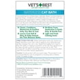 thumbnail image 3 of Champú para gatos Vet's Best sin agua y sin enjuague 118 ml, 3 of 8