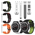 thumbnail image 3 of Daily Mix Store Silicone Strap For Amazfit T-REX 3 Smart Watch Wrist Band Original Replace, 3 of 9