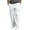 W, variant on [Brand Clearance!]Sweatpants Cargo Pants Men Straight Leg Trouser Baggy with Pockets Elastic Waist