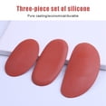 thumbnail image 4 of Scienceny Silica Gel Tablet Comfortable Touch Durable Sculpture Throwing Handicrafts Tools Gauge Fingerprint Removal Pottery DIY for Clay Type3 NO3 Scienceny TO008008-00, 4 of 6