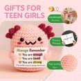 thumbnail image 4 of Set de regalo MHSMHL para adolescente: canasta de cumpleaños rosa con estilo, 4 of 7