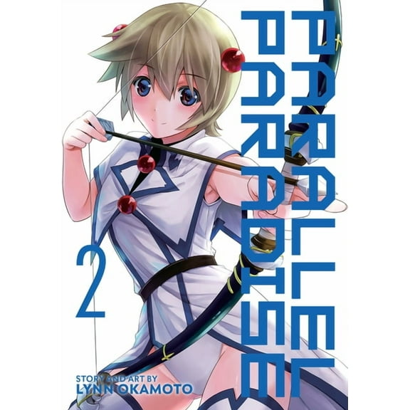 Parallel Paradise: Parallel Paradise Vol. 2 (Series #2) (Paperback)