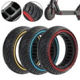 thumbnail image 4 of Fanjie 8.5X2 Inch Electric Scooter Solid Tire 50/75-6.1 Shock Absorber Damping Rubber Tire For Xiaomi For M365/Pro Kickscooter Parts, 4 of 6