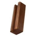 thumbnail image 1 of TEHAUX 1Pcs Mirror Holders Solid Wood Minimalist Design For Homeowners, 1 of 8