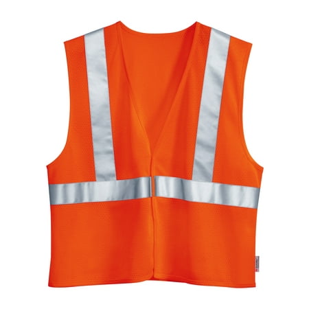 TM Polyester Safety Vest. Ansi Class 2.