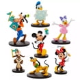 thumbnail image 2 of Disney Play in the Park Mickey Mouse and Friends 7-Piece PVC Figure Play Set, 2 of 2