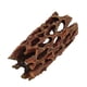 thumbnail image 4 of Acuario hueco árbol tronco simulación decorativa resina escondite cueva pecera tronco ornamento para serpientes lagartos, 4 of 5