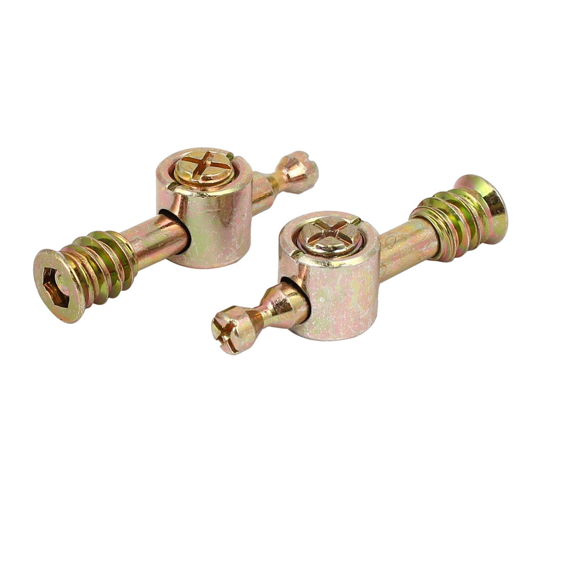 M6 Furniture Screw Assembled Pieces Kitchen Cabinet Connector Bolt