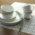 thumbnail image 3 of BIA S/4 Silhouette Dinner Plates, 3 of 3