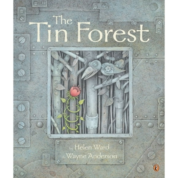 Pre-Owned The Tin Forest (Paperback 9780142501566) by Helen Ward