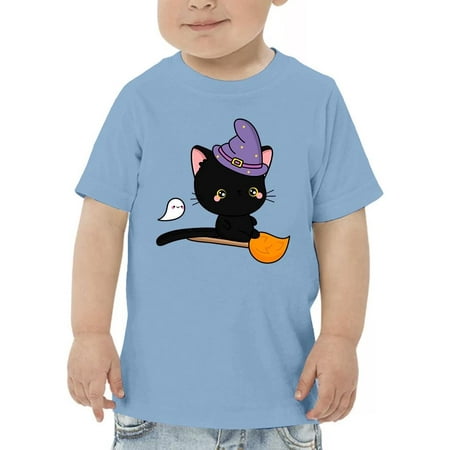 

Cute Boombay On Broom T-Shirt Toddler -Image by Shutterstock 3 Toddler