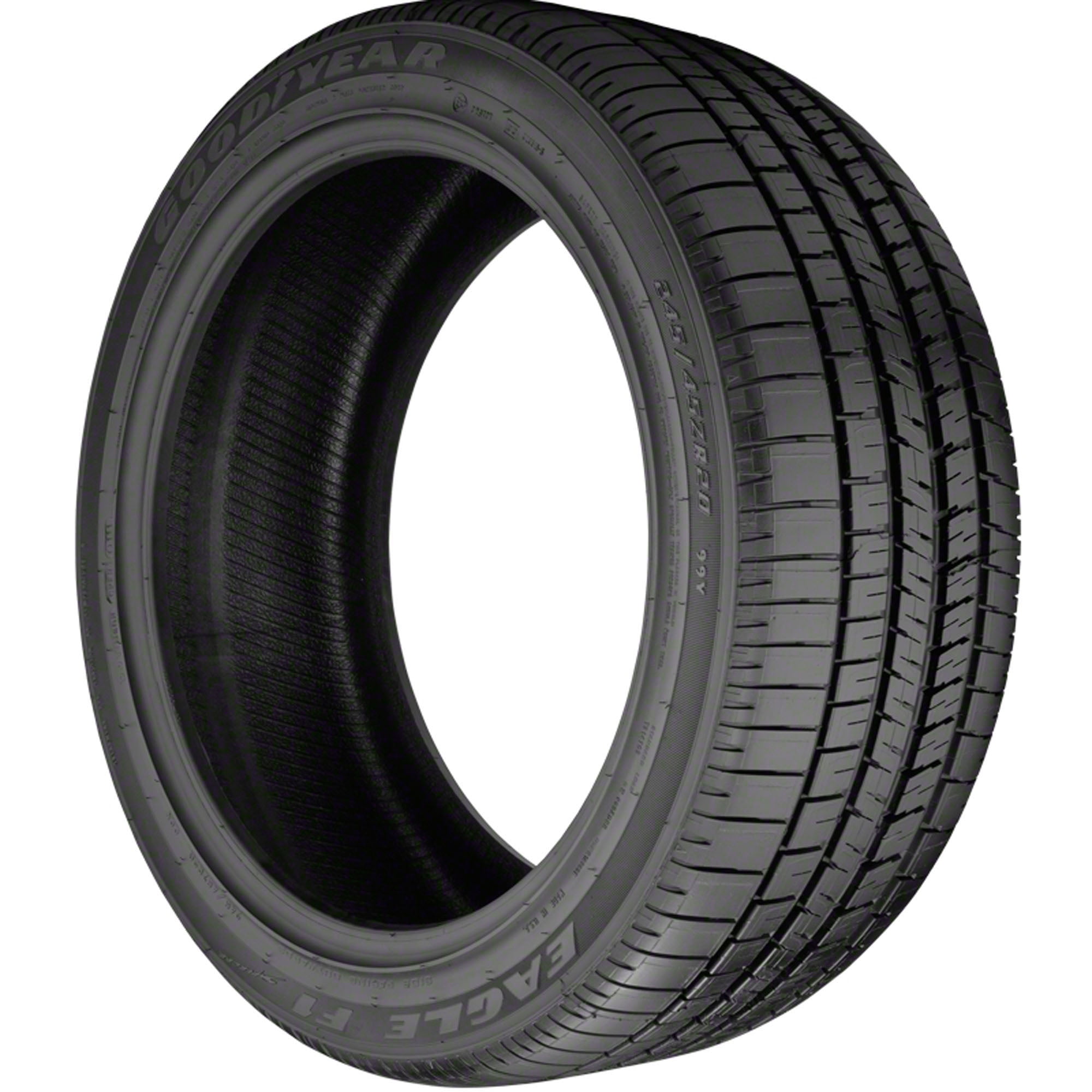 Goodyear Eagle F1 SuperCar SCT UHP 285/35R22 102W Passenger Tire