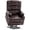 Dark Brown, variant on MCombo Dual Motor Large Power Lift Recliner Chair with Massage and Heat for Elderly Big and Tall People, Infinite Position, Extended Footrest, Faux Leather 7680 (Black, Large)