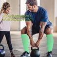 thumbnail image 5 of Compression Socks for Women and Men Circulation Compression Sleeves, 5 of 5
