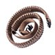 thumbnail image 2 of Correa De Paracaídas Kit de supervivencia de cinturones de correa de hombro de pistola de correas de Paracord trenzadas multifuncionales Tmvgtek Para Estrenar, 2 of 3