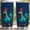 Navy, variant on Funny Rooster 20oz Stainless Steel Tumbler, Leak-Proof Insulated Coffee Cup with Lid, Funny Tumbler for Home Office, Birthday Gag Gift for Chicken Lovers