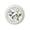 Argent, variante sur Funie Décoration d'Ongles Étoile à Cinq Branches Lune Cœur Manucure Paillettes Mixtes DIY