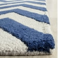 thumbnail image 2 of Safavieh Cambridge Kaitlyn Zig Zag Stripes Area Rug, 2 of 3