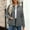 Gray, variant on SwiftWear Women's Causal Lightweight Quilted Puffer Jackets Cozy Warm Zip Up Coat with Pockets​, Red