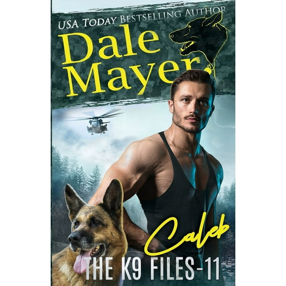 The K9 Files Caleb, Book 11, (Paperback)