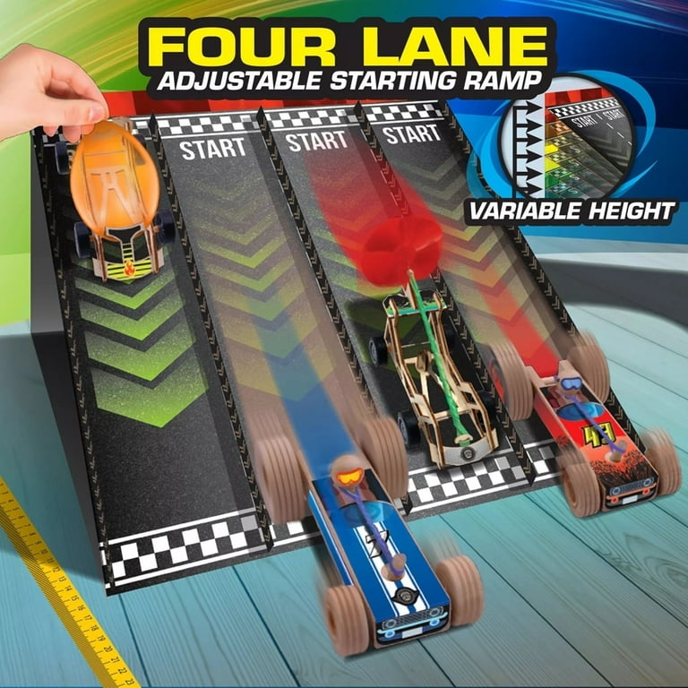 ArtSkills Epic Lab Make it Zoom STEM Kit - Walmart.com